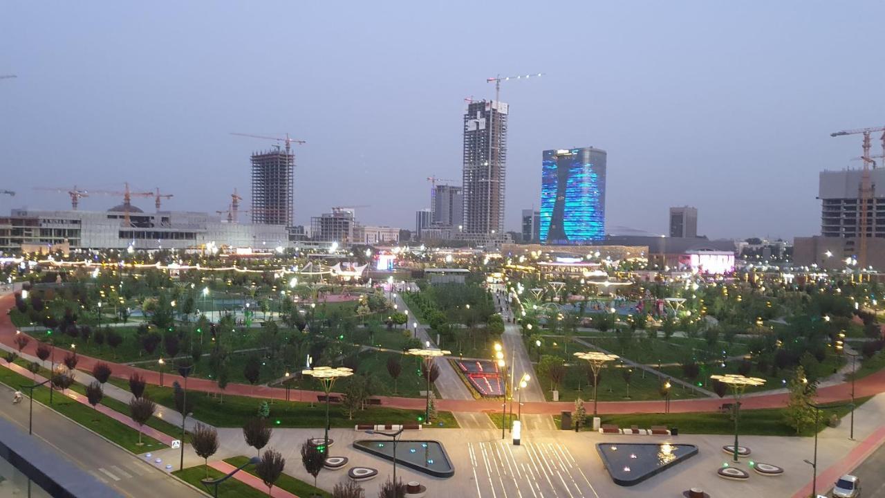 Ultralux 75 Apartment Tashkent Ngoại thất bức ảnh