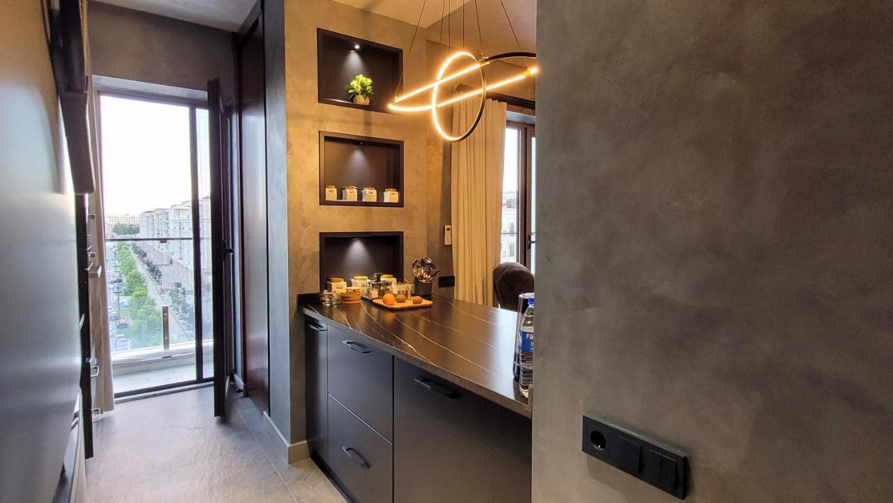 Ultralux 75 Apartment Tashkent Ngoại thất bức ảnh