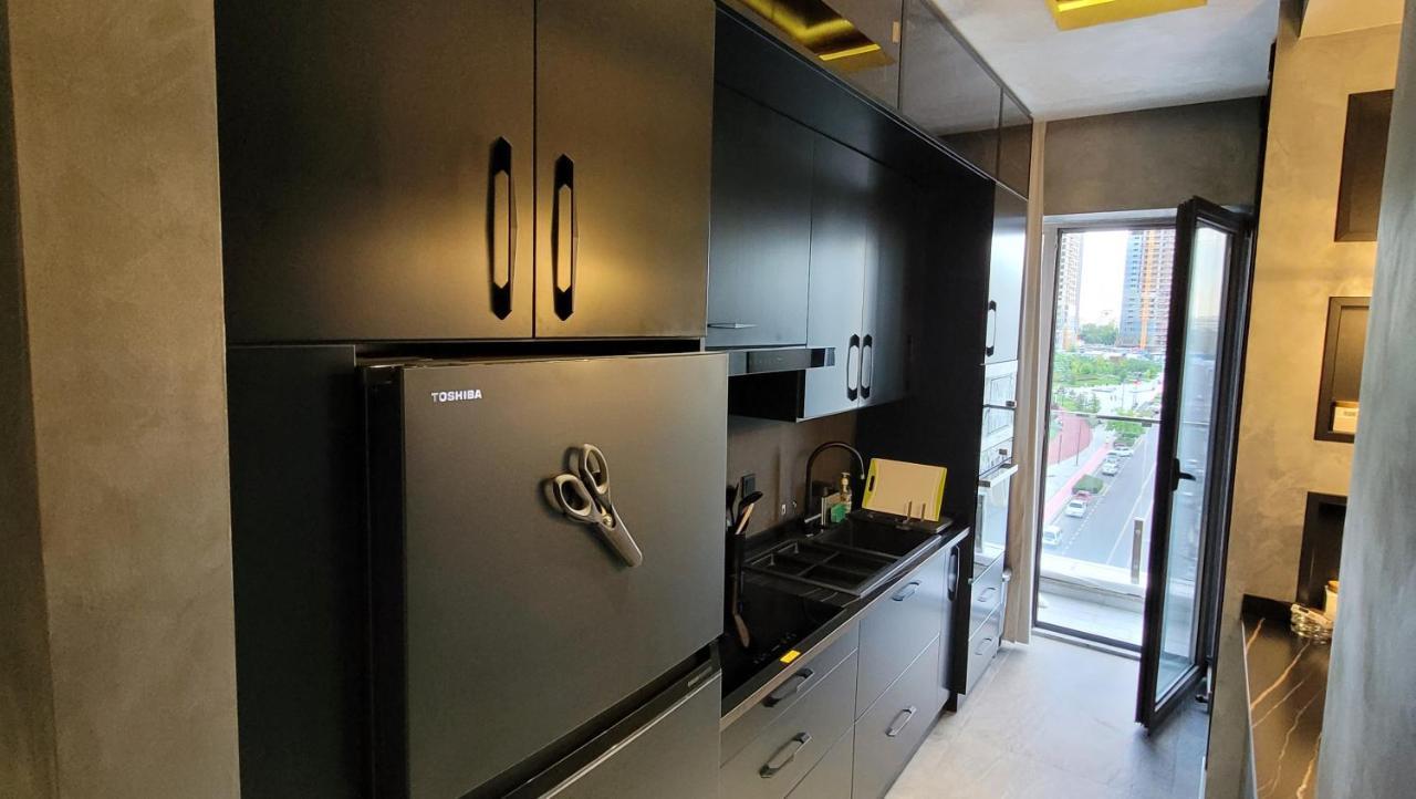 Ultralux 75 Apartment Tashkent Ngoại thất bức ảnh