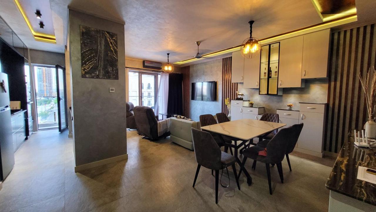 Ultralux 75 Apartment Tashkent Ngoại thất bức ảnh