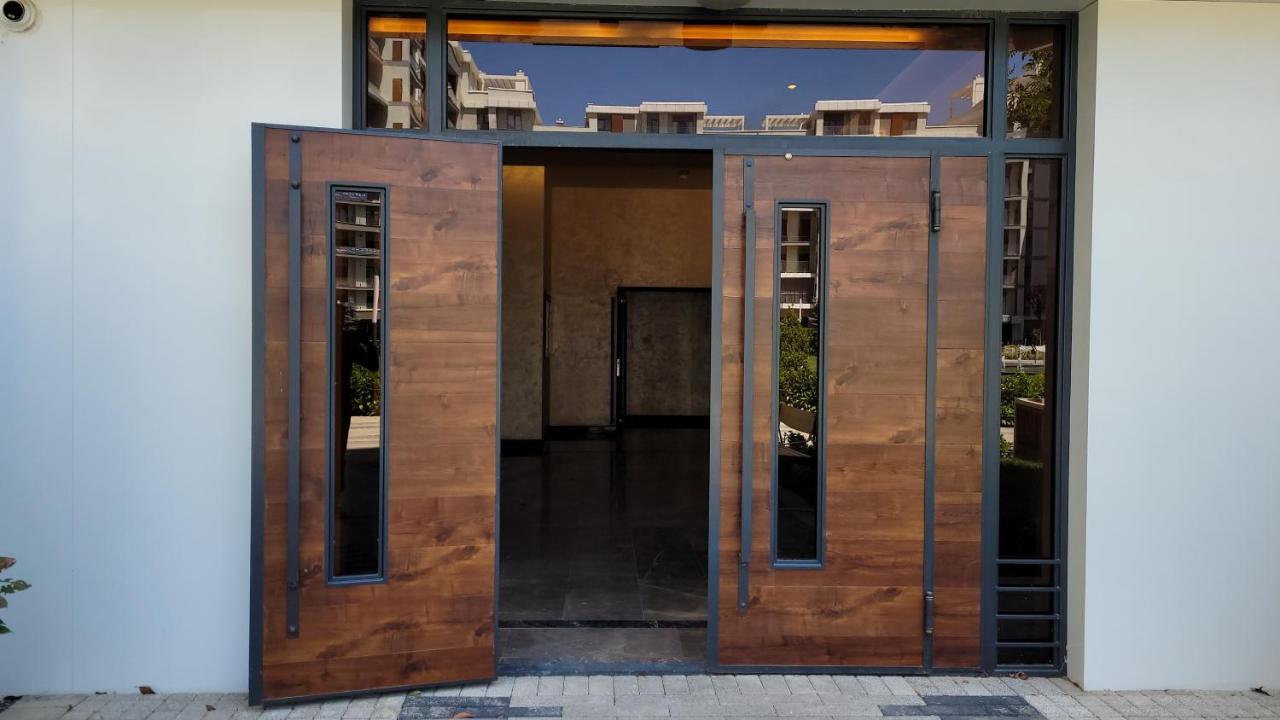 Ultralux 75 Apartment Tashkent Ngoại thất bức ảnh