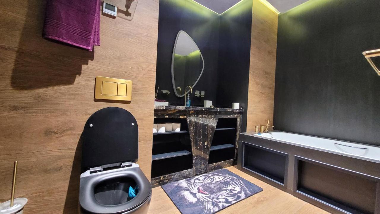Ultralux 75 Apartment Tashkent Ngoại thất bức ảnh