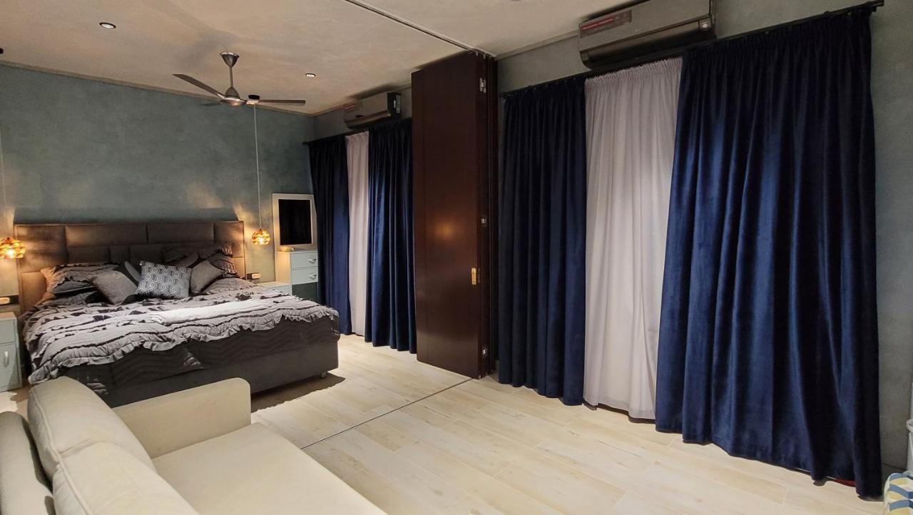 Ultralux 75 Apartment Tashkent Ngoại thất bức ảnh