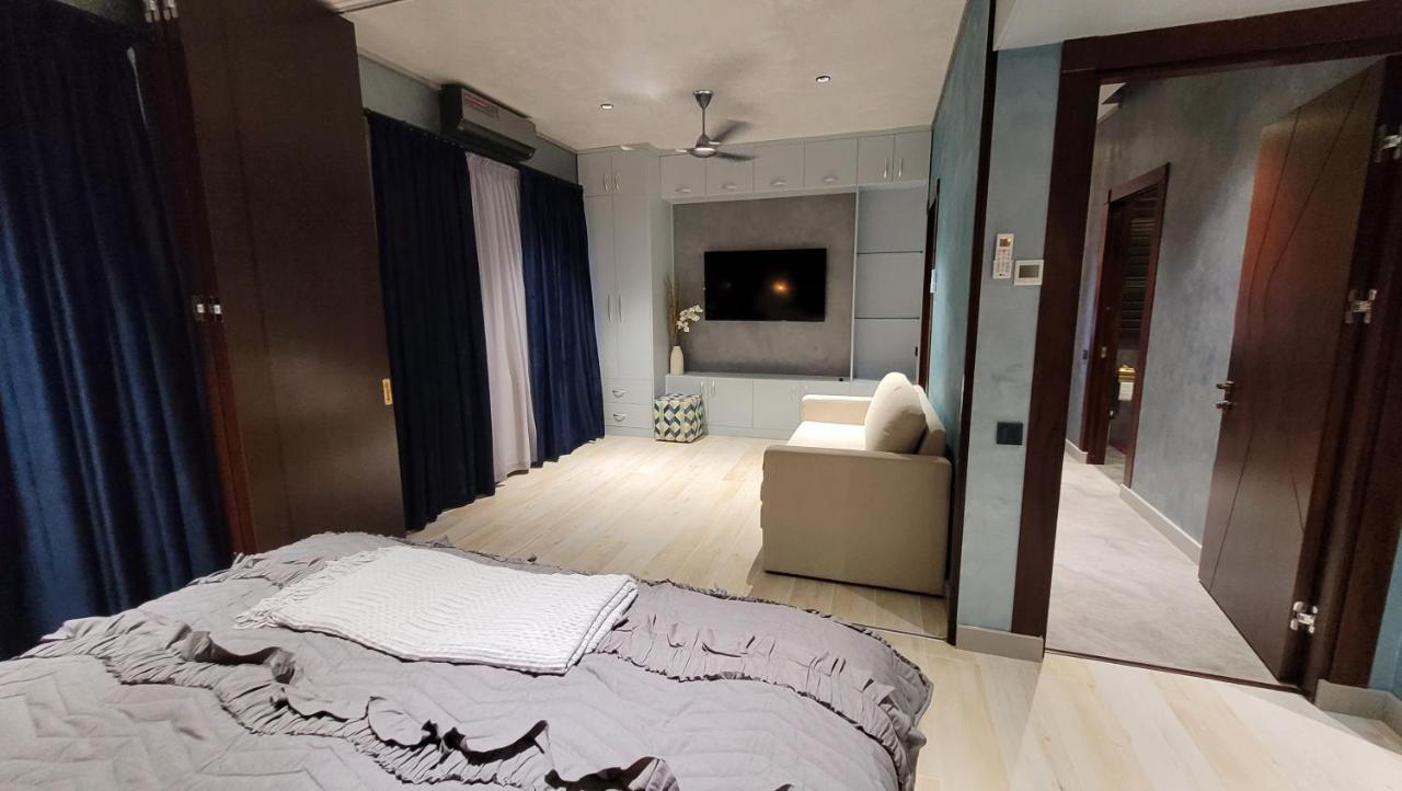 Ultralux 75 Apartment Tashkent Ngoại thất bức ảnh